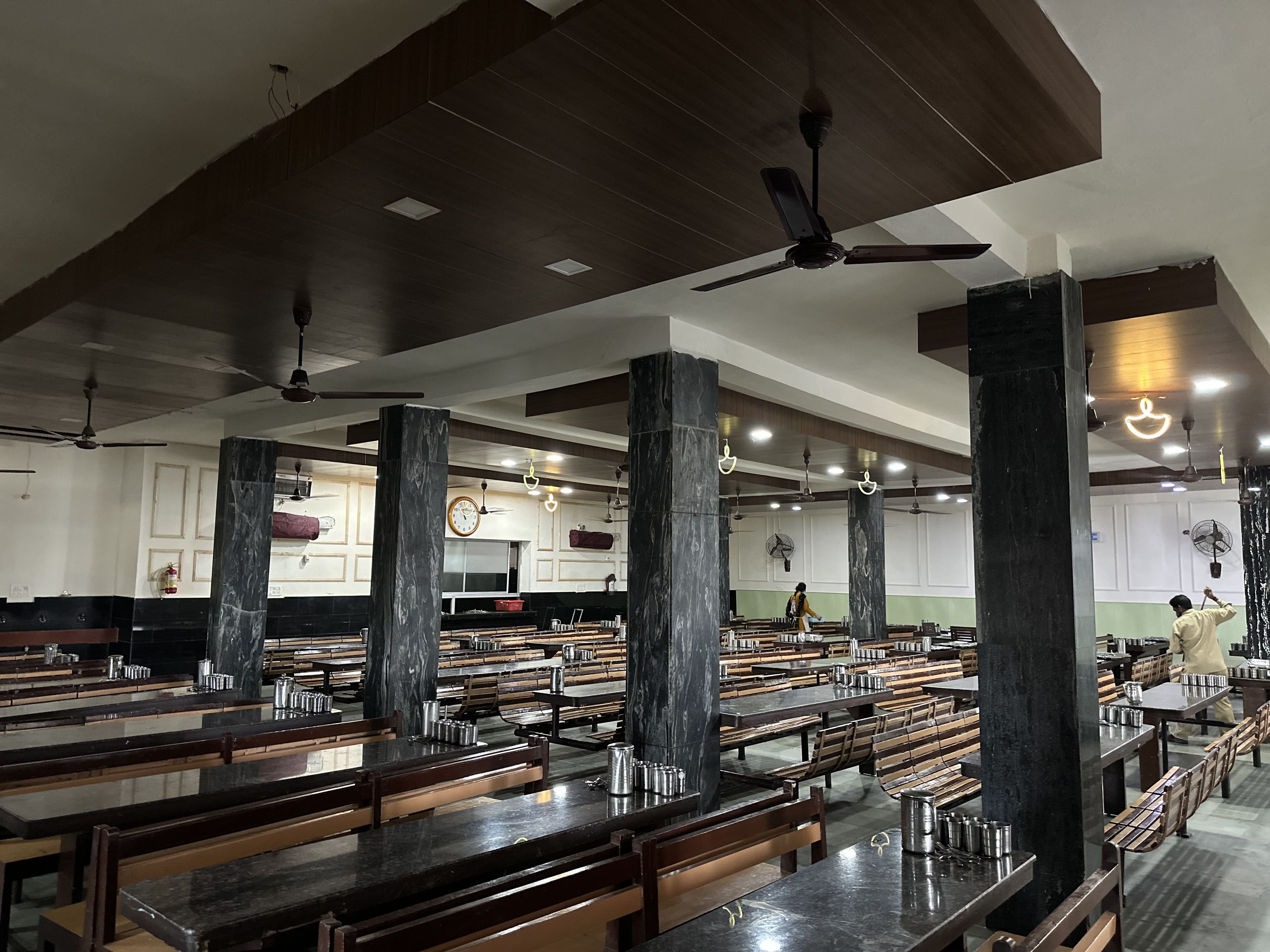 mess facility in pathankot